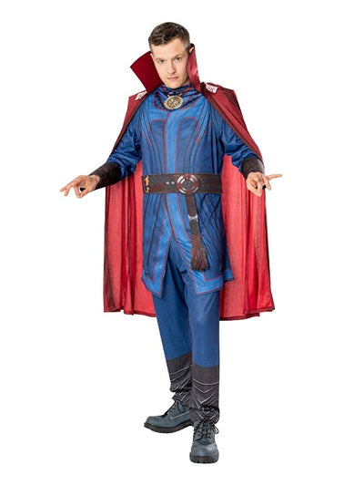 Doctor Strange Mens Deluxe Costume_1 rub-301359STD