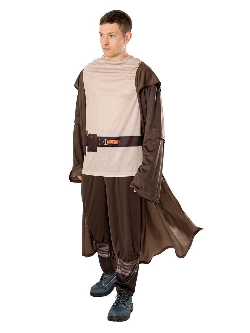 Obi Wan Kenobi Costume Deluxe Adult TV Show