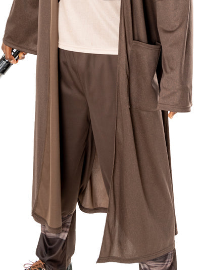 Obi Wan Kenobi Costume Deluxe Adult TV Show