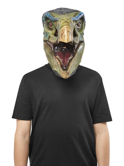 Therizinosaurus 1/2 Mask – Jurassic World 3 Dominion_1 rub-301503NS