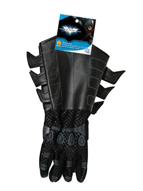 Batman Child Gauntlets Dark Knight Gloves