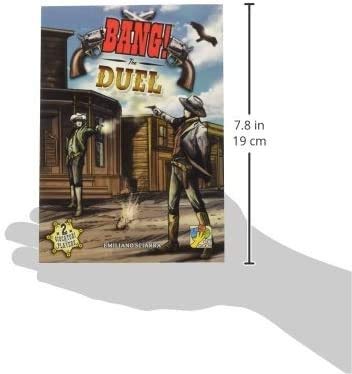 dV Giochi Games Bang! The Duel