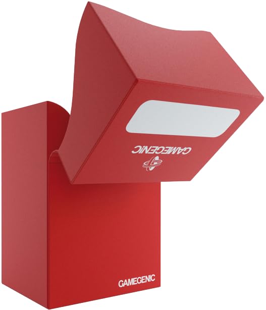 Gamegenic 80-Card Deck Holder