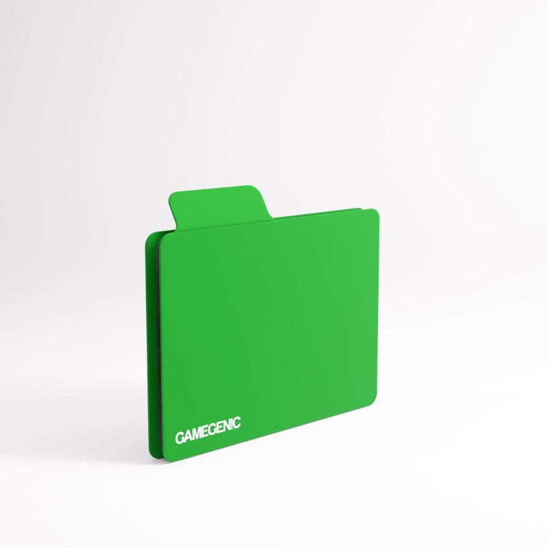 Gamegenic GGS60136ML Trading Card Game Accessory, Green