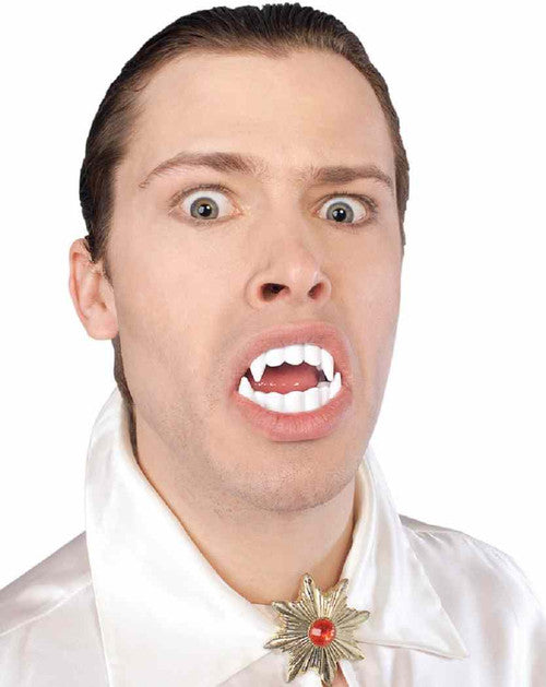 Vampire Teeth Costume Accessory