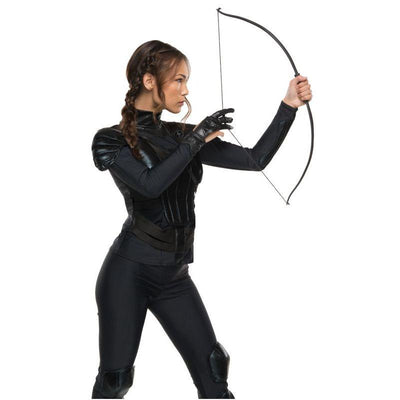 Rubie's Women's The Hunger Games Katniss Glove_1 rub-32552NS
