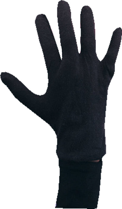 Mens Black Cotton Gloves Costume_1 rub-336BNS