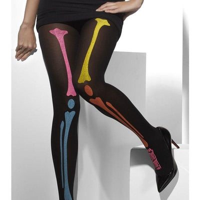 Opaque Tights Adult Black_1 sm-35608