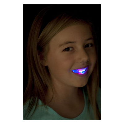 Flashing Mouth Piece Multi-Coloured Adult 1