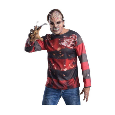 Rubie's Men's Nightmare On Elm Street Freddy Costume Kit_1 rub-36566STD