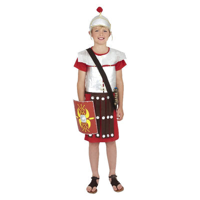 Roman Soldier Costume Red Child_1 sm-38657L