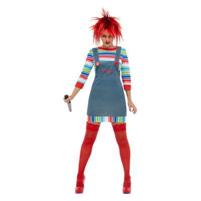 Chucky Ladies Costume Blue Adult_1 sm-39099S
