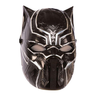 Blk Panther 1 2 Metallic Mask_1 rub-39218NS