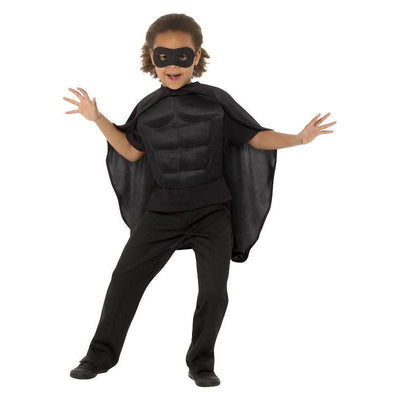 Kids Superhero Kit Black_1 sm-41167ML