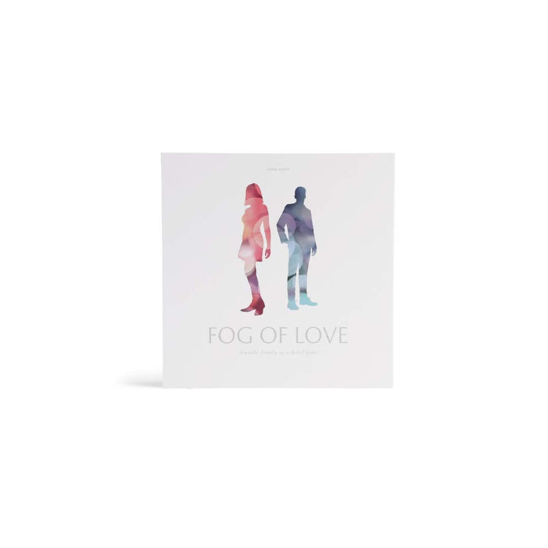 Fog of Love Romantic Love As A Comedy Board Game