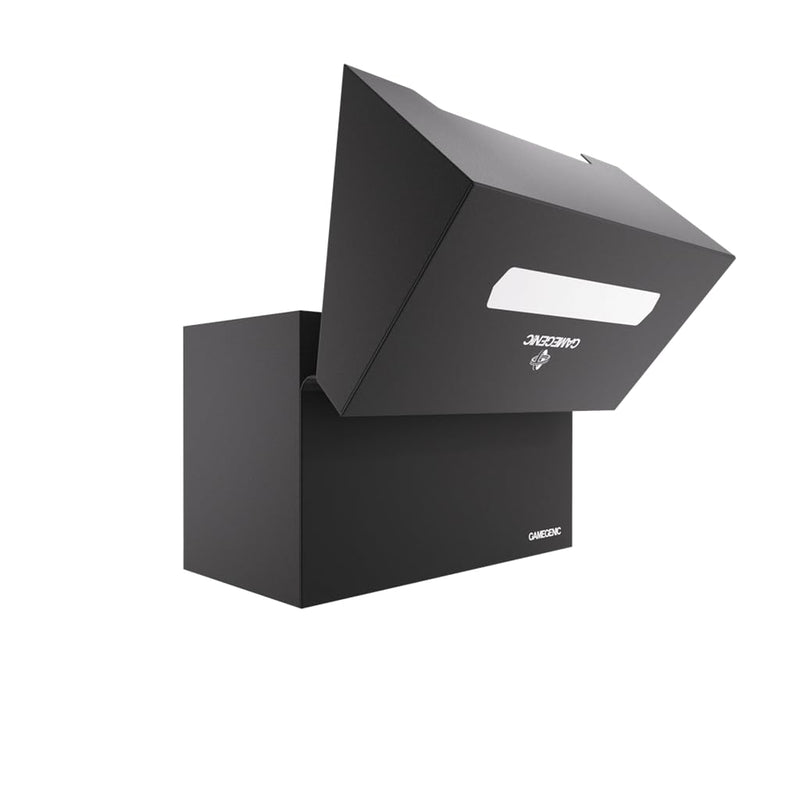 Gamegenic Deck Box - Holder Cave Black