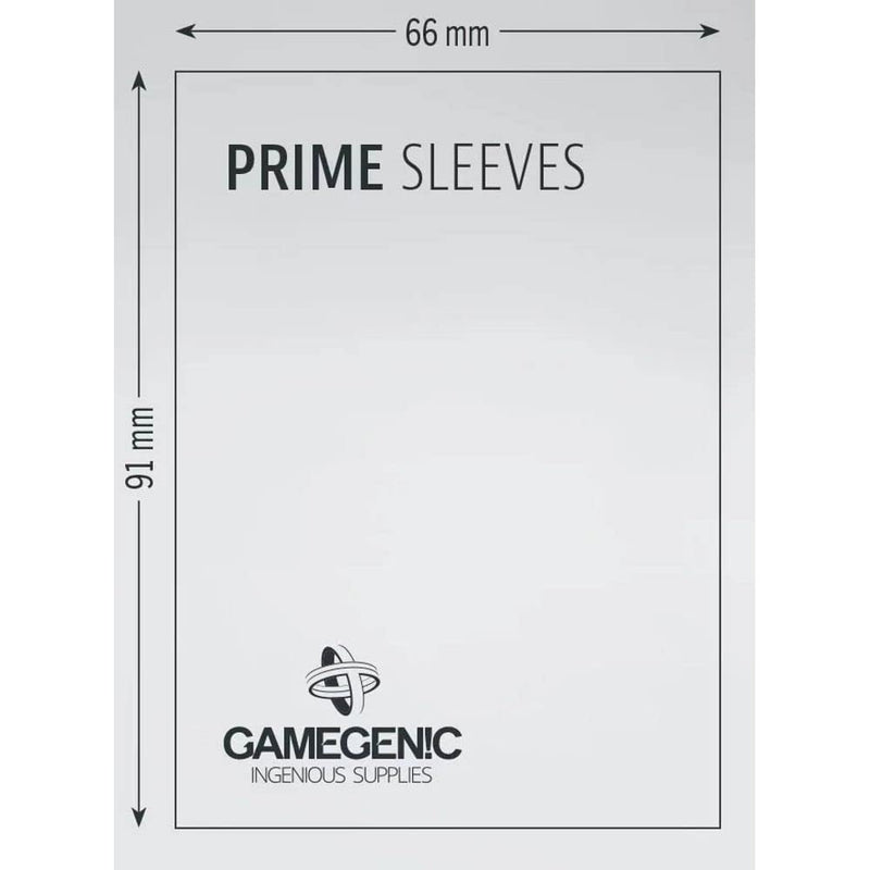 Prime Standard-Sized Card Sleeves