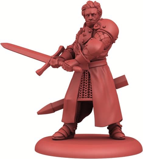 CMON A Song of Ice and Fire Tabletop Miniatures Game The Mountain&