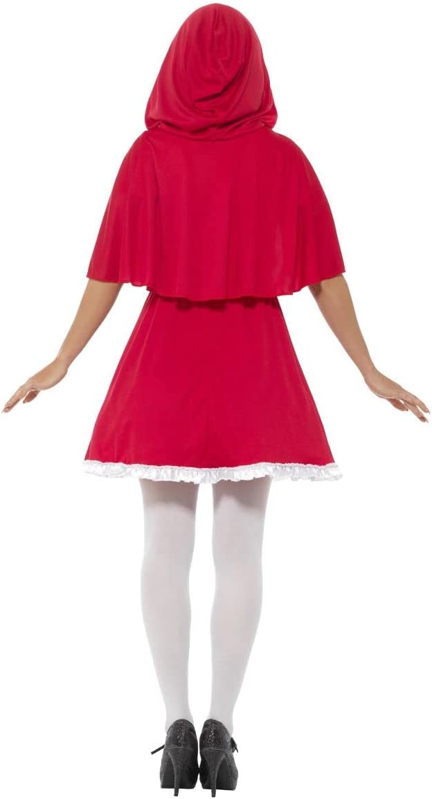 Red Riding Hood Fairy Tale Adult Costume