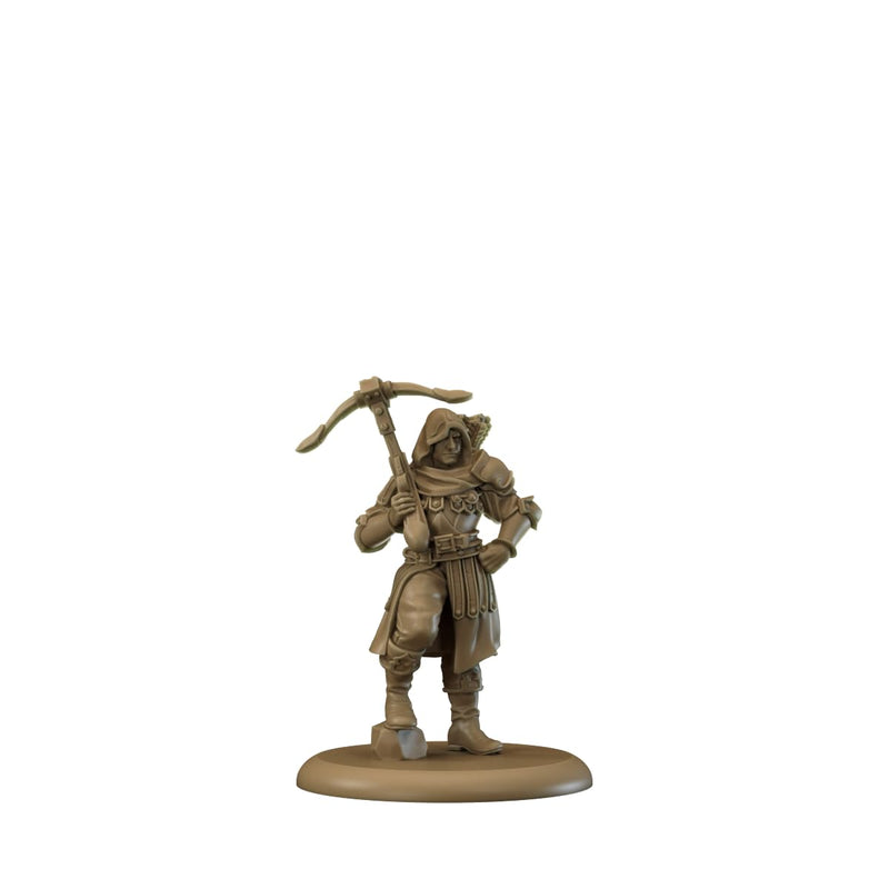 CMON A Song of Ice and Fire Tabletop Miniatures Game Golden Company Crossbowmen Unit Box - Deadly Mercenary Marksmen, Strategy Game for Adults, Ages 14+, 2+ Players, 45-60 Minute Playtime, Made