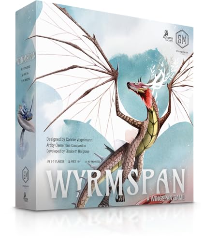 Wyrmspan Games