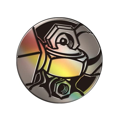 Pokemon GO Melmetal V Battle Deck 60 Cards Ready to Play TCG