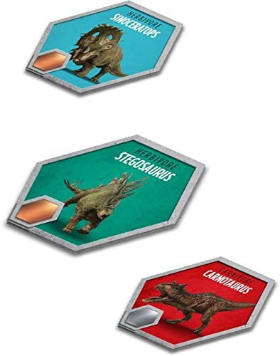 Jurassic World: The Boardgame