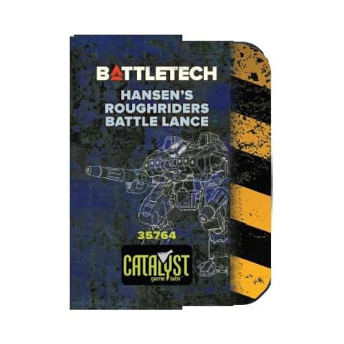 BattleTech: Hansen&