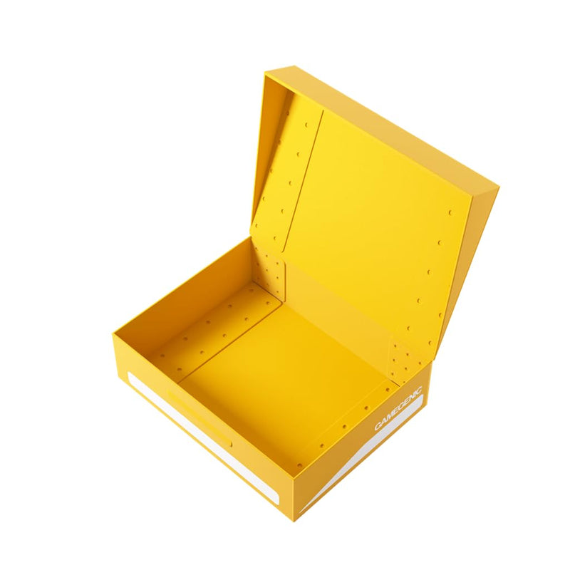 Gamegenic Chip Box - Token Holder Yellow