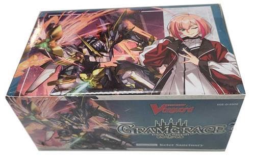 Cardfight Vanguard VGE-DS-S06 Overdress Special Series Stand-Up Deckset: Gramgrace