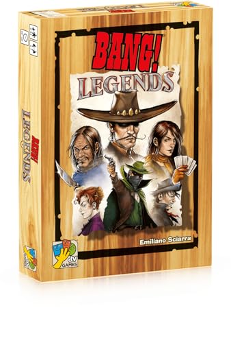 Bang Legends by DV Games - Strategy Game