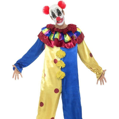 Goosebumps Clown Costume Adult_1 sm-42950L