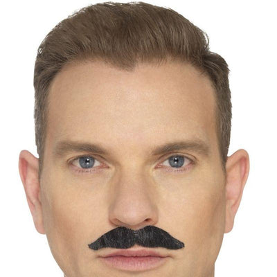 The Professional Moustache Adult Black_1 sm-44700