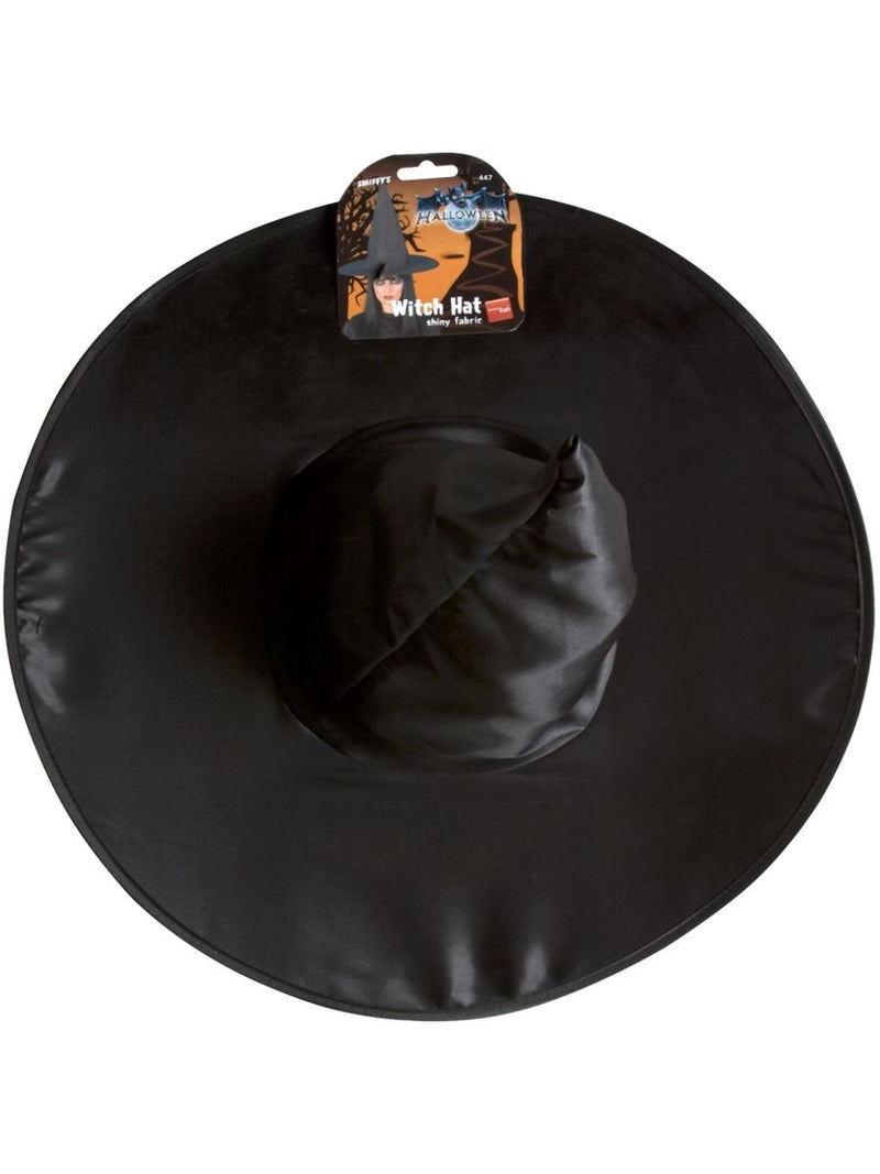 Witch Hat Adult Black_3 