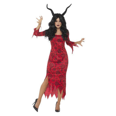 Occult Devil Costume Red_1 sm-45119L