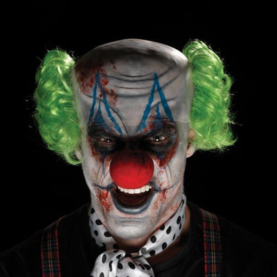 Sinister Clown Make Up Kit Aqua Adult Multi_1 sm-45207