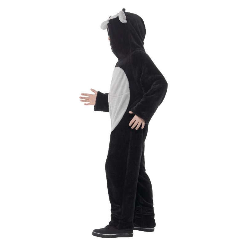 Deluxe Gorilla Costume Black Child_2 sm-45283S