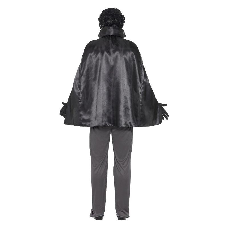 Vampire Costume Black Adult 2