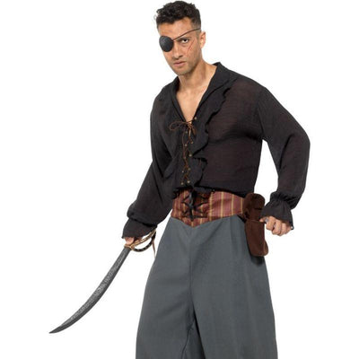 Pirate Blouson Pants Adult_1 sm-47201L