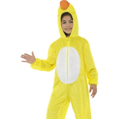 Duck Costume Kids Yellow_1 sm-48189