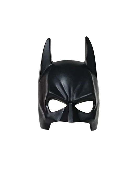 Batman Mask Adult Half Face Dark Knight