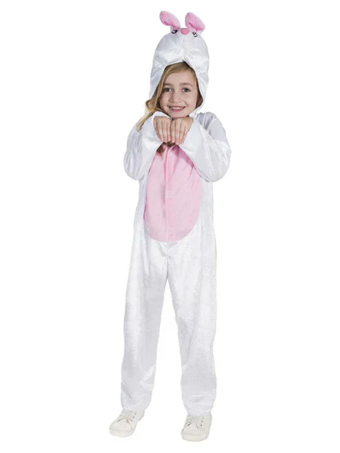 Bunny Costume Kids Jumpsuit
