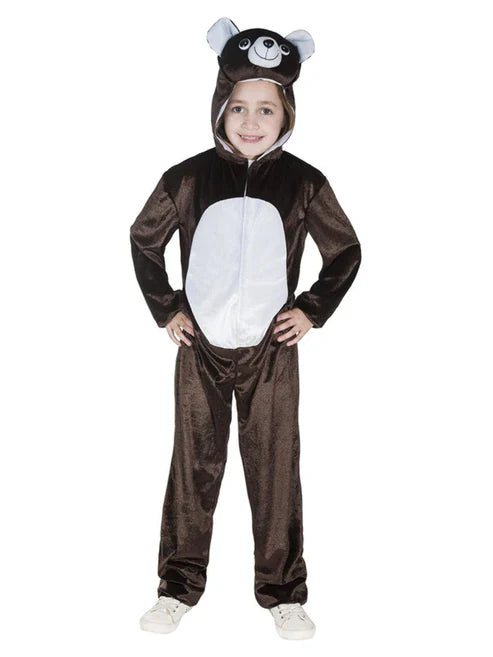Bear Costume Cozy and Fun Fancy Dress Outfit