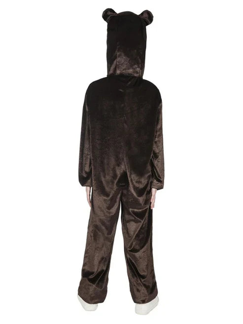Bear Costume Cozy and Fun Fancy Dress Outfit