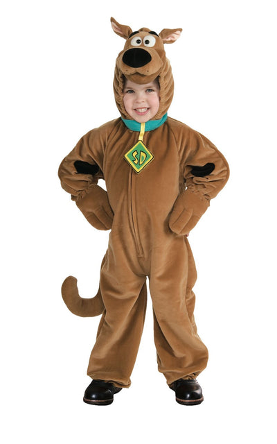 Polar Fleece Scooby Doo Costume_1 rub-50978L