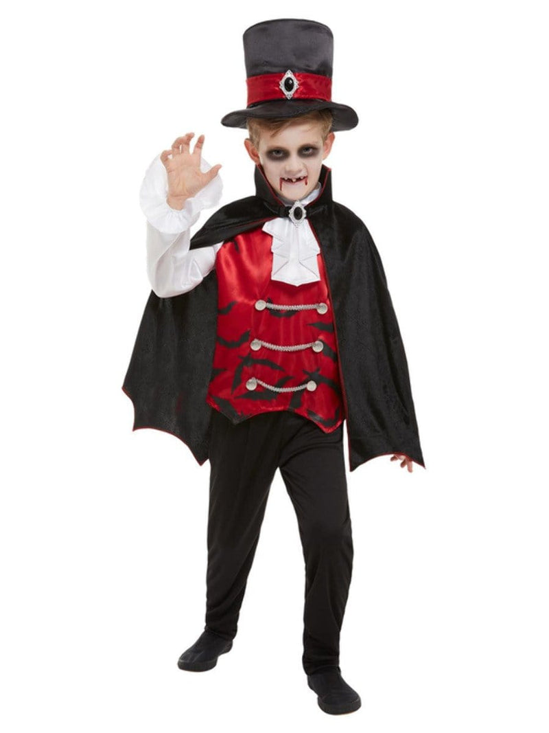 Vampire Costume for Boys