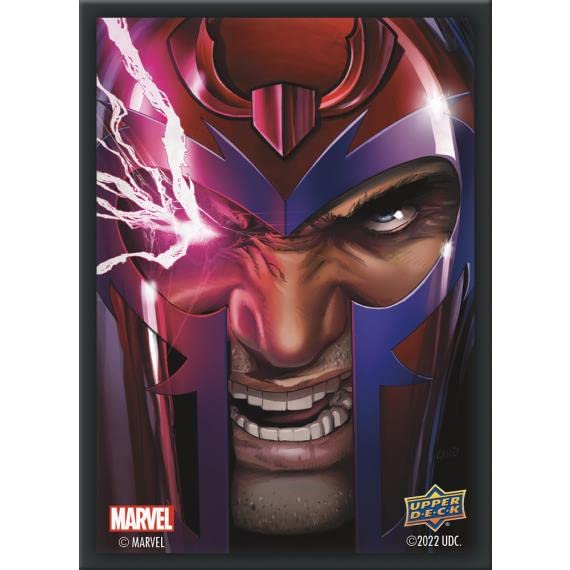 Magento Marvel Card Sleeves