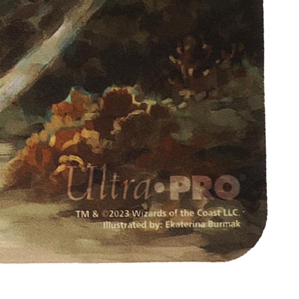 Ultra PRO - MTG Murders at Karlov Manor Playmat Morska, Undersea Sleuth, Durable Tabletop Professional Card Game Desk Mat Accessories MTG Collector&