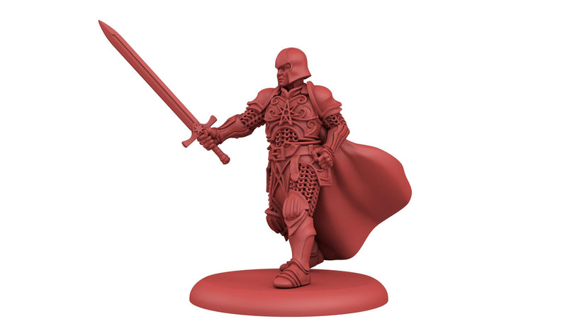 CMON A Song of Ice and Fire Tabletop Miniatures Game The Warrior&