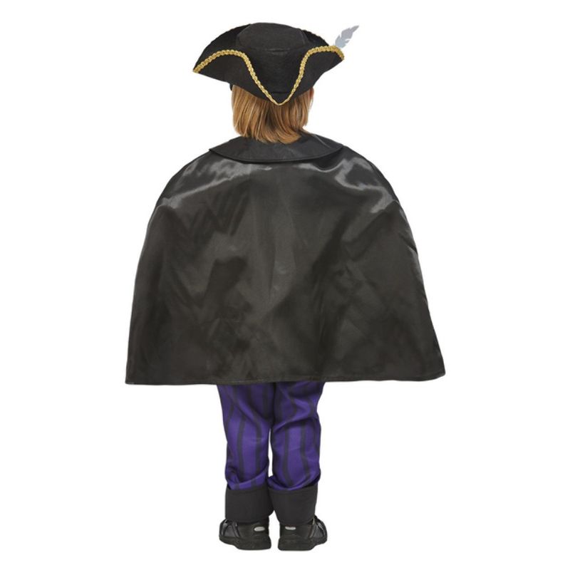 Julia Donaldson The Highway Rat Costume Child Black Purple White_2 sm-51521S